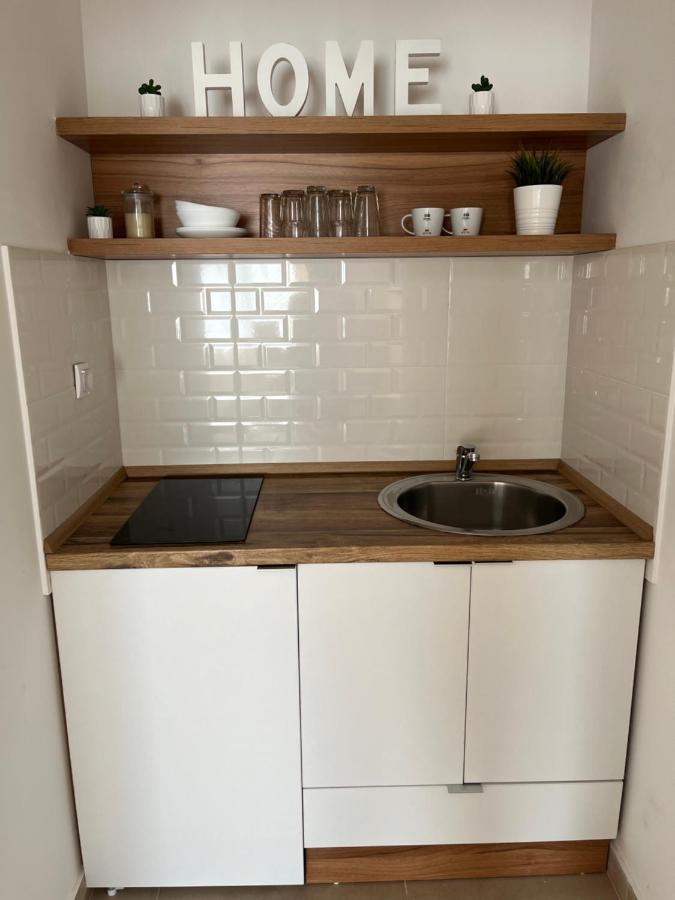 Apartmani Tesla Soko Banja Exterior photo
