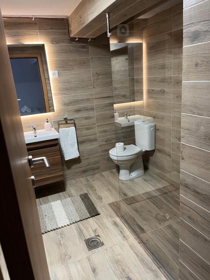 Apartmani Tesla Soko Banja Exterior photo