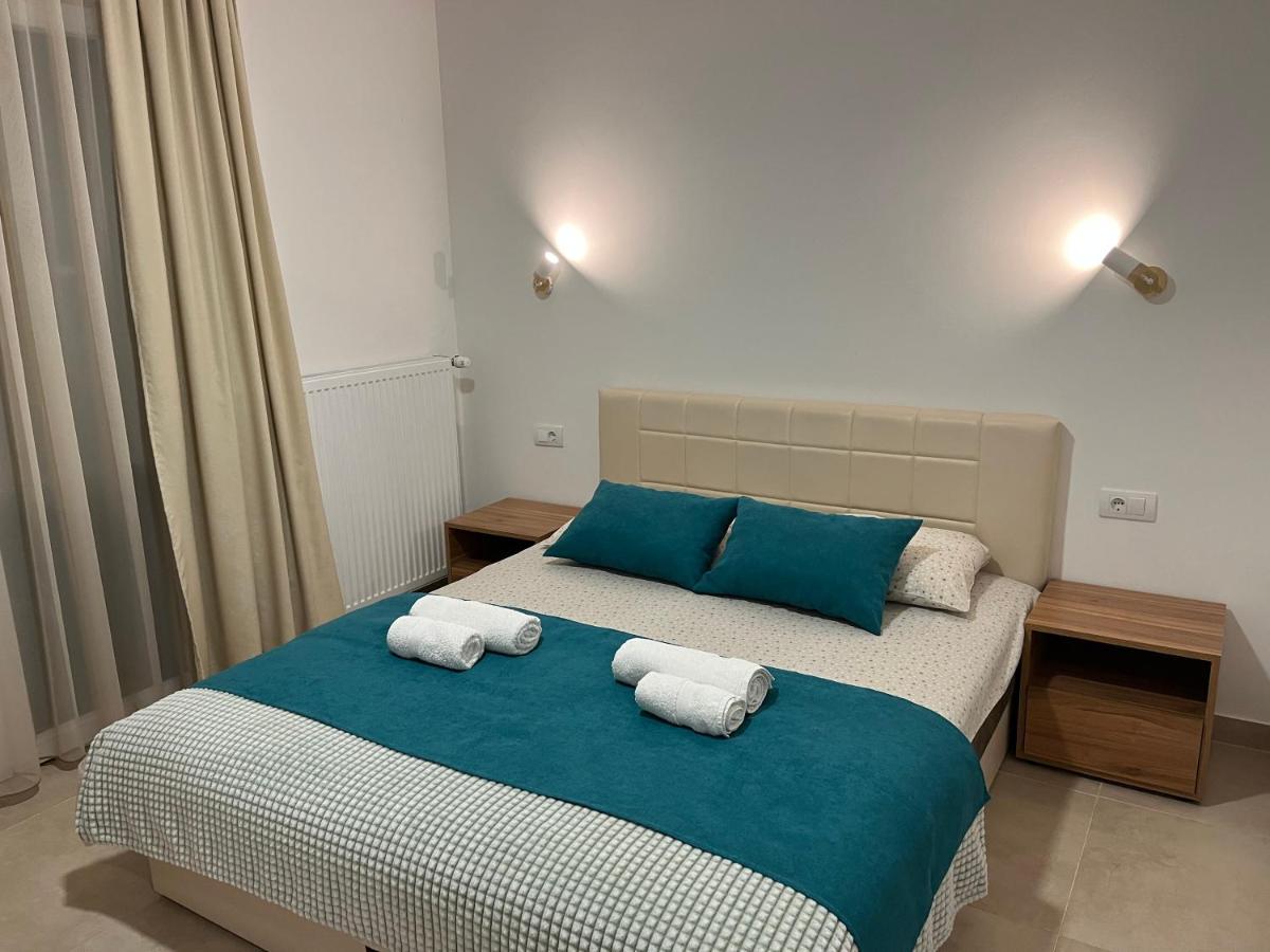 Apartmani Tesla Soko Banja Exterior photo