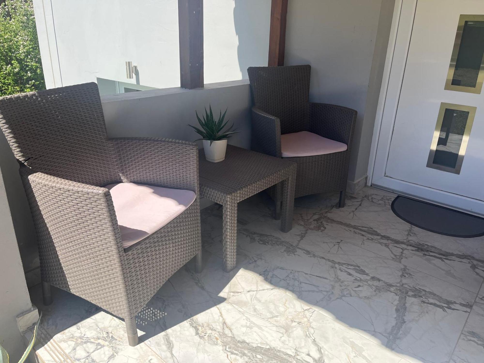 Apartmani Tesla Soko Banja Exterior photo